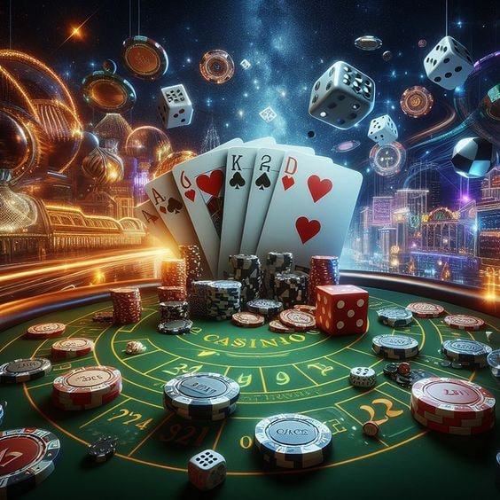 Responsible gaming checklist beside Promotions and Wins content