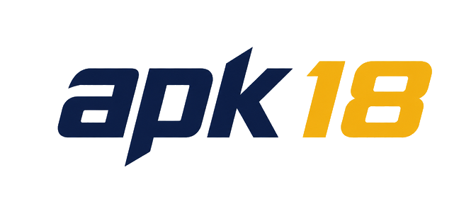 apk 18 brand logo